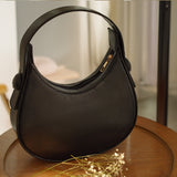 FAUZ Official HandBag Hobo - Black