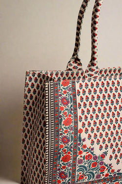 FAUZ Official Forest Moonstone Canvas Bag