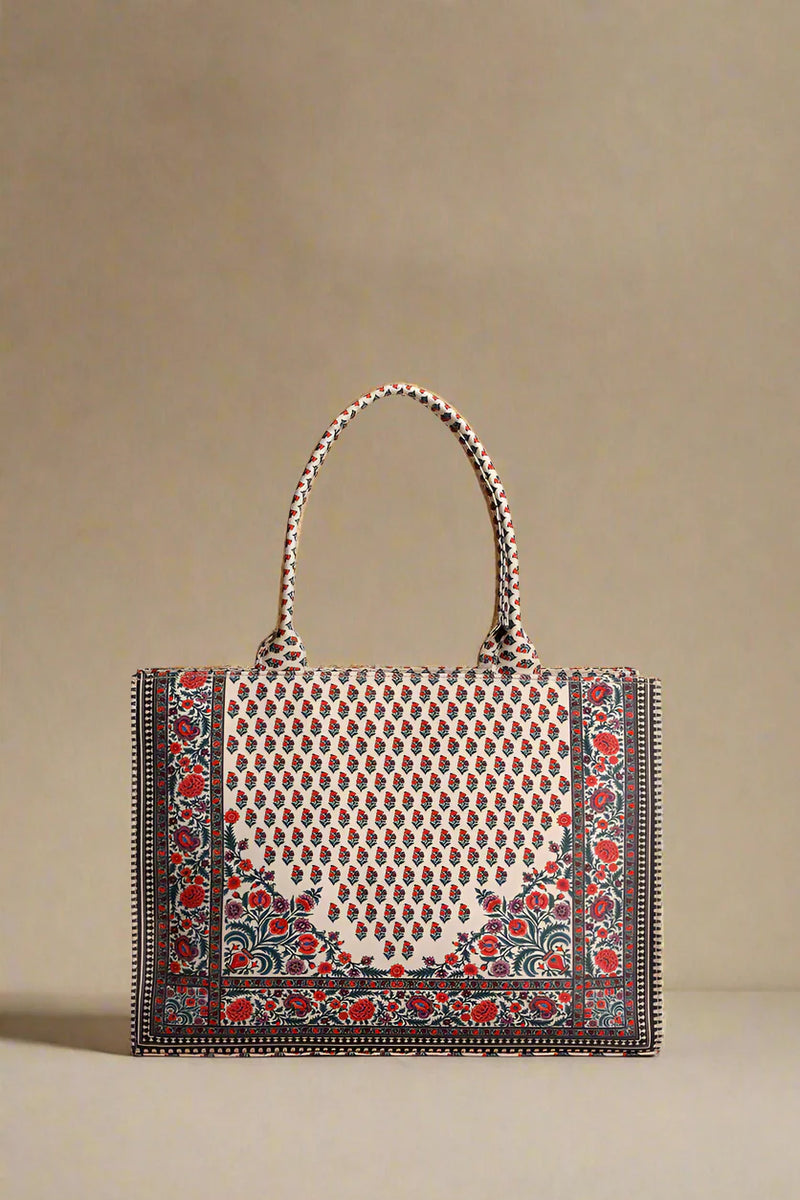 FAUZ Official Forest Moonstone Canvas Bag