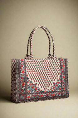 FAUZ Official Forest Moonstone Canvas Bag