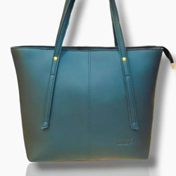 Premium Rexine Tote Bag – Stylish, Spacious & Lightweight