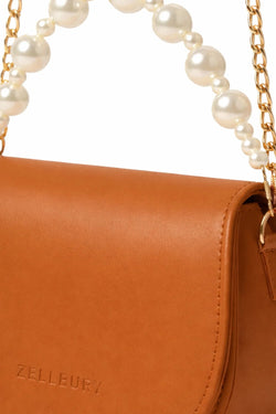 Premium Rexine Crossbody Bag